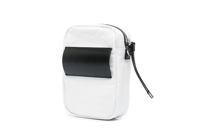 Palm Angels I Love PA Crossbody Bag White/Black/Multi
