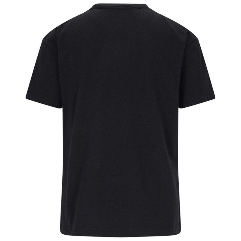Palm Angels I Love PA Logo T-Shirt Black