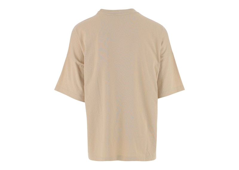 Palm Angels I Love PA T-Shirt Beige/Multi