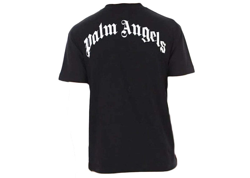 Palm Angels Kill The Bear T-shirt Black
