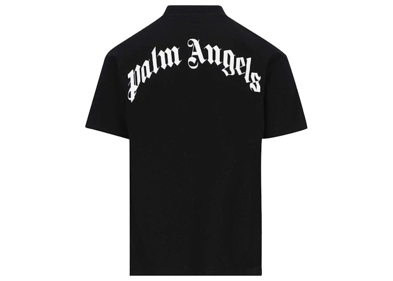 Palm Angels Leopard Bear Classic T-shirt Black/Multicolor