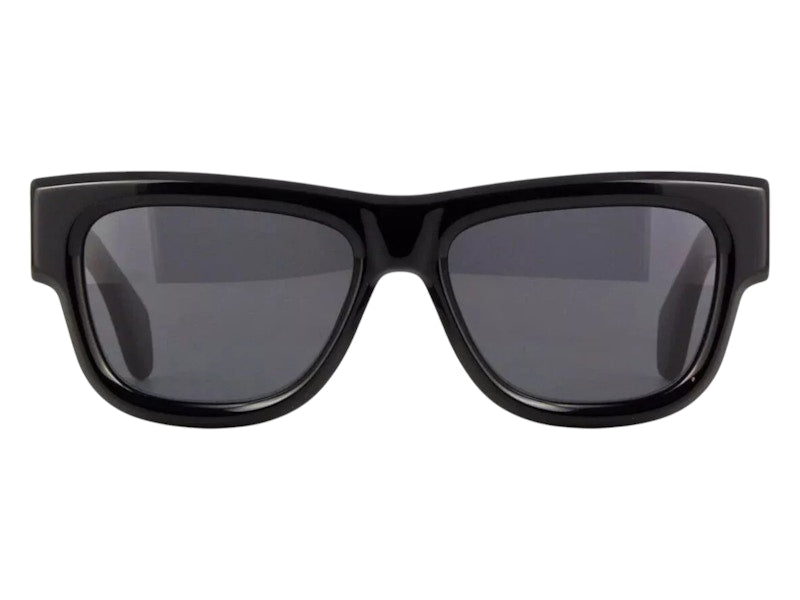 Palm Angels Merril Sunglasses Black Dark Grey (PERI065S24PLA0011007)