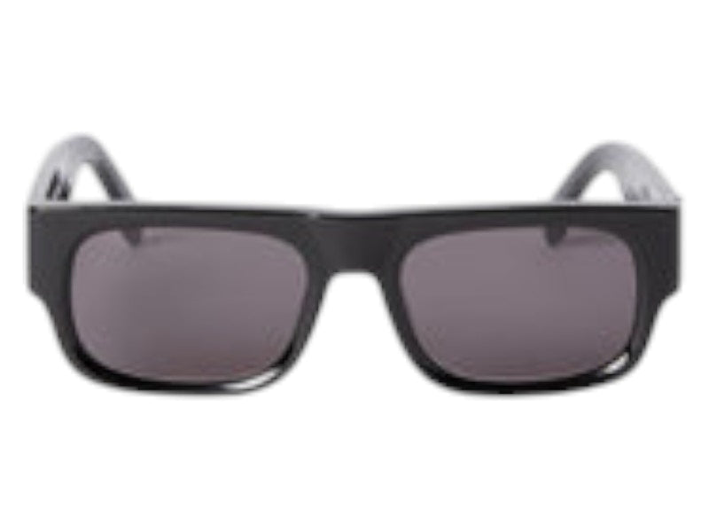 Palm Angels Midway Sunglasses Black Dark Grey Midway (PERI085F24PLA0011007)
