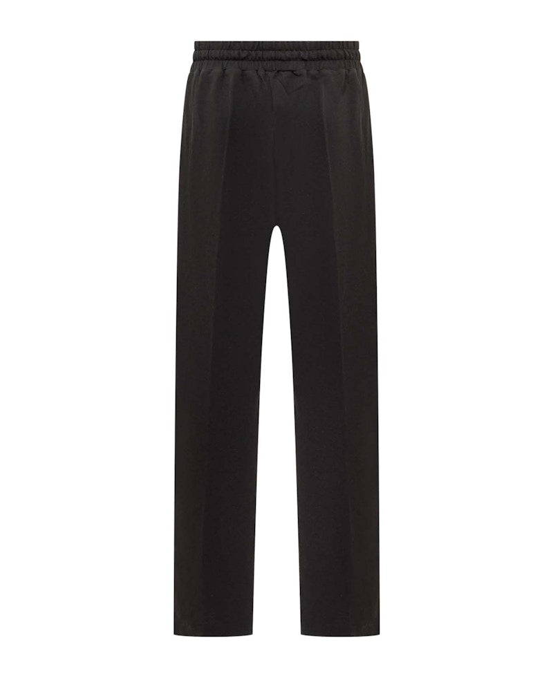 Palm Angels Monogram Classic Track Pants Off-Black