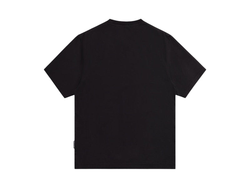 Palm Angels PA Monogram Regular T-shirt Beige