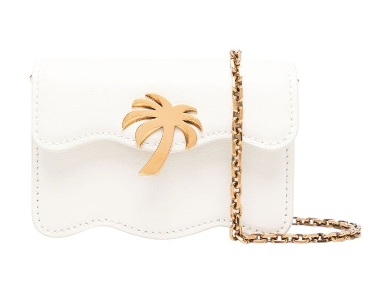 Palm Angels Palm Angels Beach Bag White