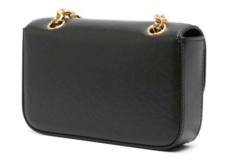 Palm Angels Palm Bridge Chain Bag Black
