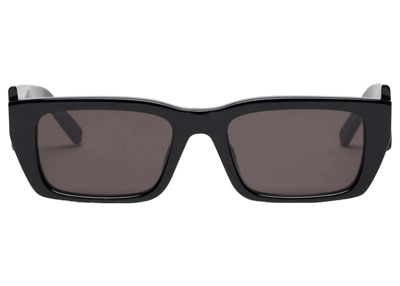 Palm Angels Palm Sunglasses Black/Dark Grey
