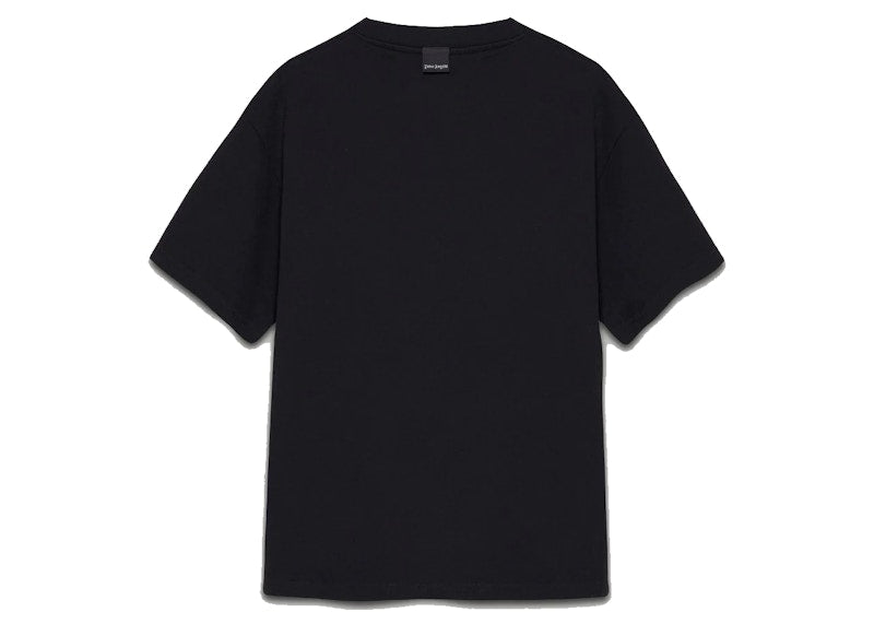 Palm Angels Palm Tree T-shirt Black