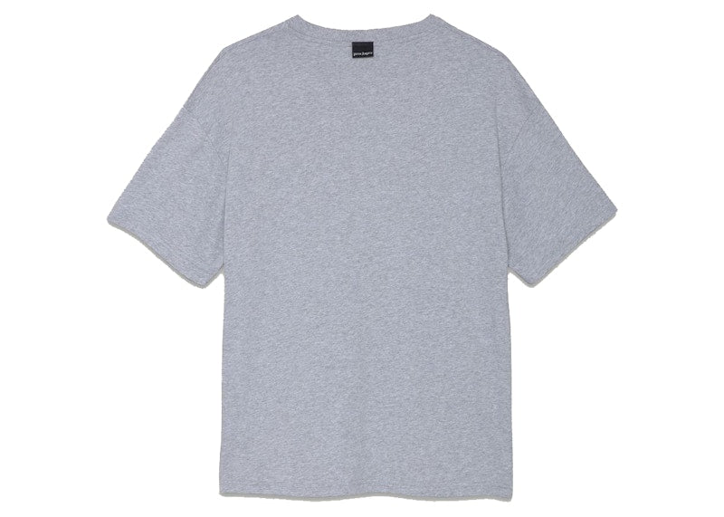 Palm Angels Palm Tree T-shirt Grey