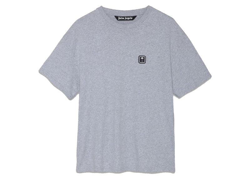 Palm Angels Palm Tree T-shirt Grey