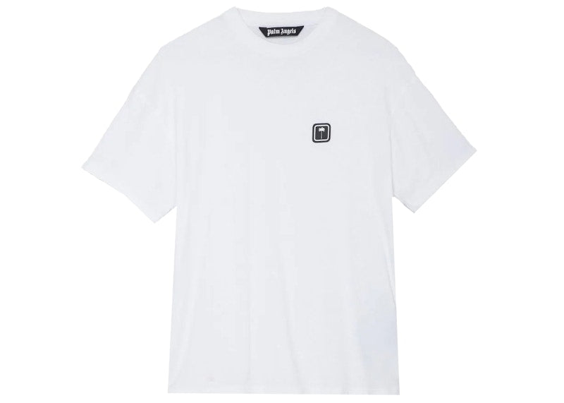 Palm Angels Palm Tree T-shirt White