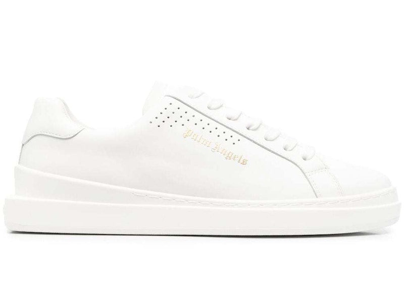 Palm Angels Palm Two Low-Top Sneakers White