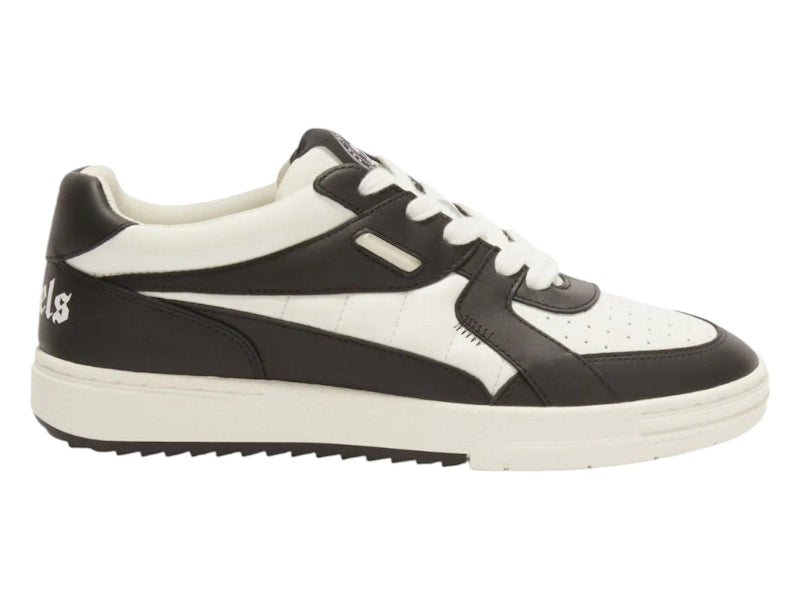 Palm Angels Palm University Black White