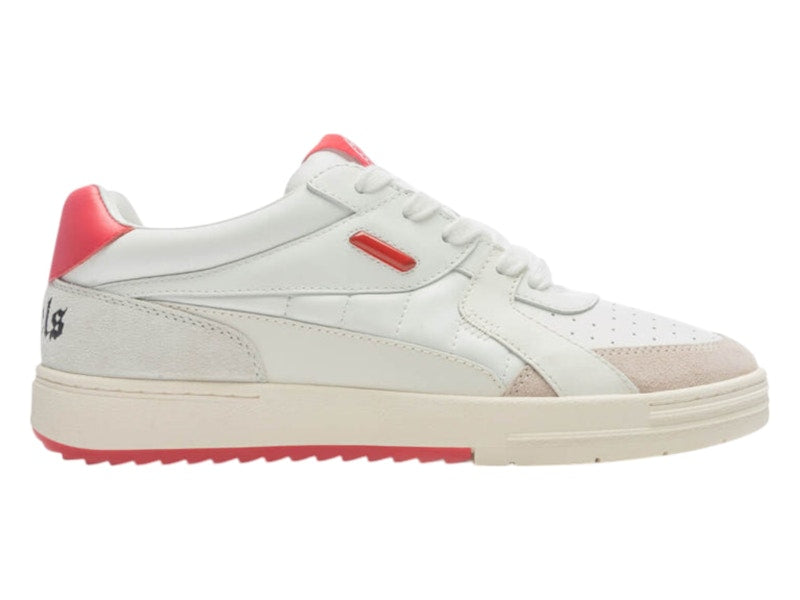 Palm Angels Palm University Red Sneakers