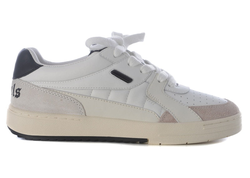 Palm Angels Palm University White Black