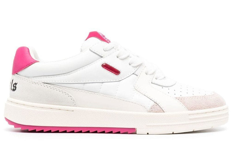 Palm Angels Palm University White Pink (Women's)