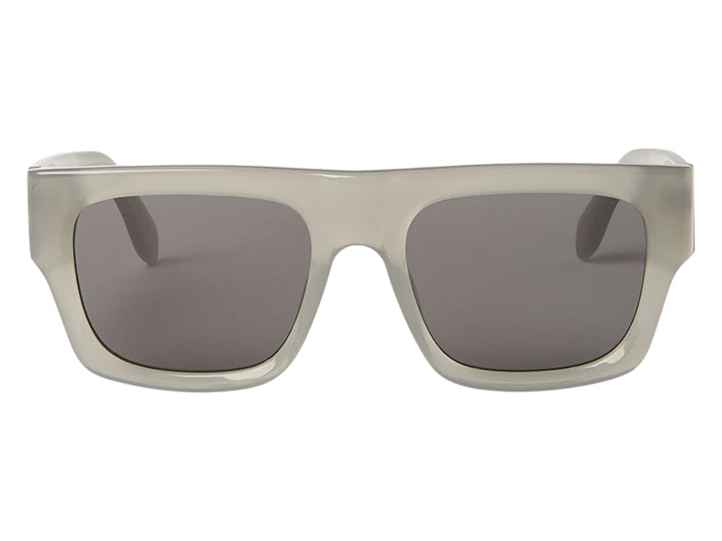 Palm Angels Pixley Sunglasses Grey Dark Grey (PERI049S24PLA0010907)