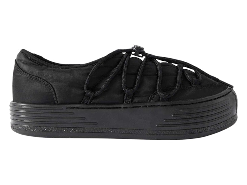 Palm Angels Snow Puffed Black