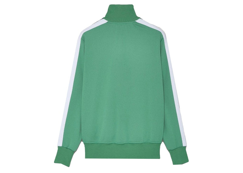 Palm Angels Track Jacket Green