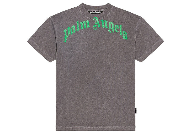 Palm Angels Vintage T-shirt Black