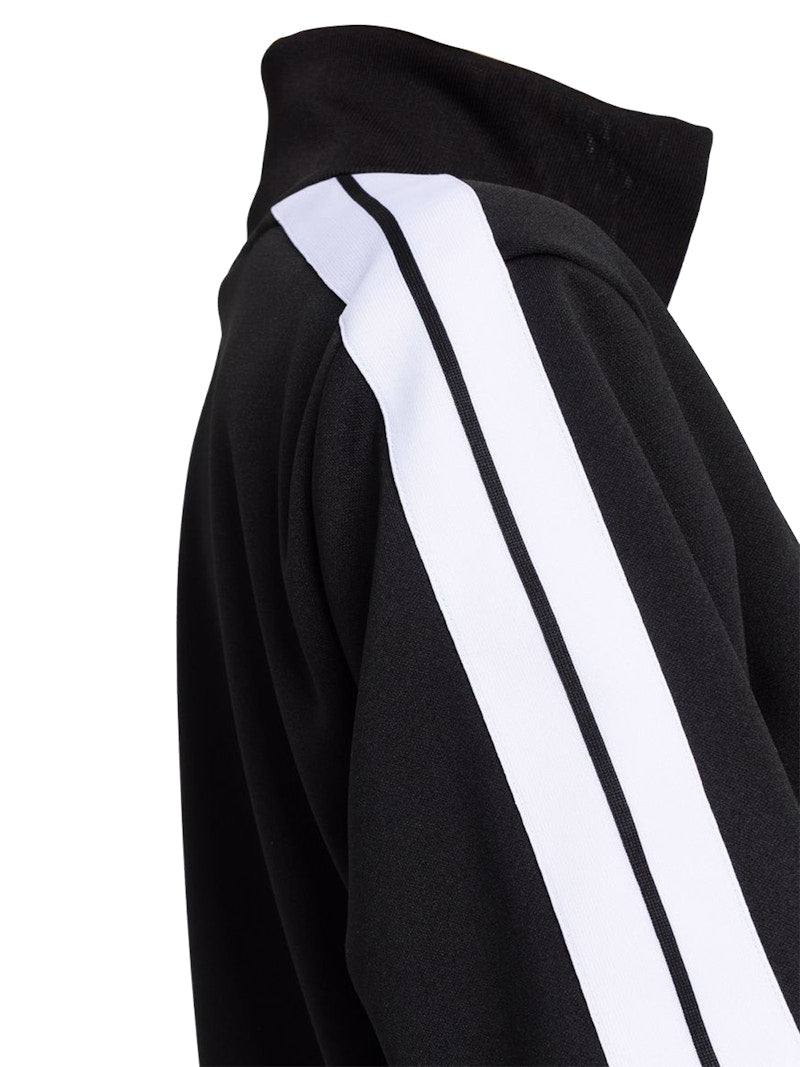 Palm Angels Womens Track Jacket Black/White