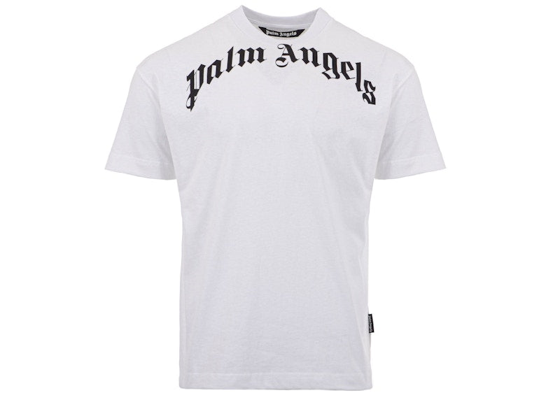Palm Angels X Browns 50 Bear T-shirt White