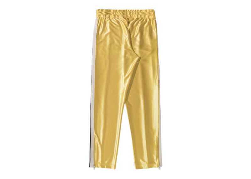 Palm Angels x Moncler 8 Moncler Palm Angels Track Pants Yellow/White