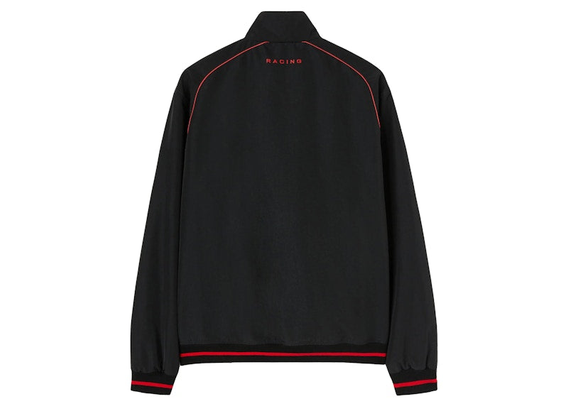 Palm Angels x Moneygram Haas F1 Team Racing Paddock Jacket Black Red