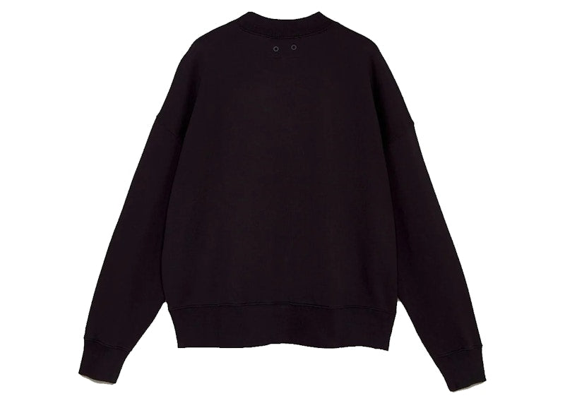 Palm Angels x Team Wang Palm Trees Sweatshirt Black