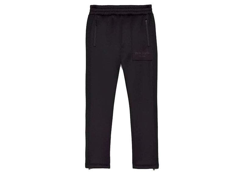 Palm Angels x Team Wang Palm Trees Track Pants Black
