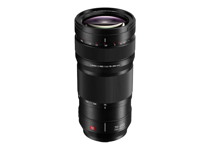 Panasonic 70-200mm F4 O.I.S. LUMIX S PRO L-Mount Mirrorless Cameras Lens S-R70200