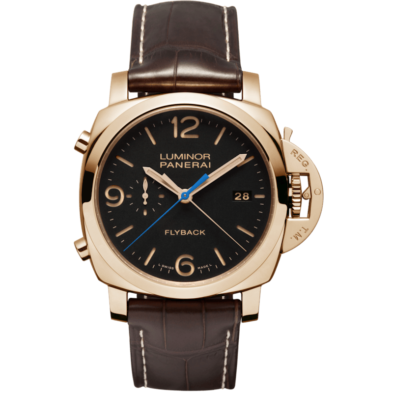 Panerai Luminor 1950 3 Days Chrono Flyback PAM 525