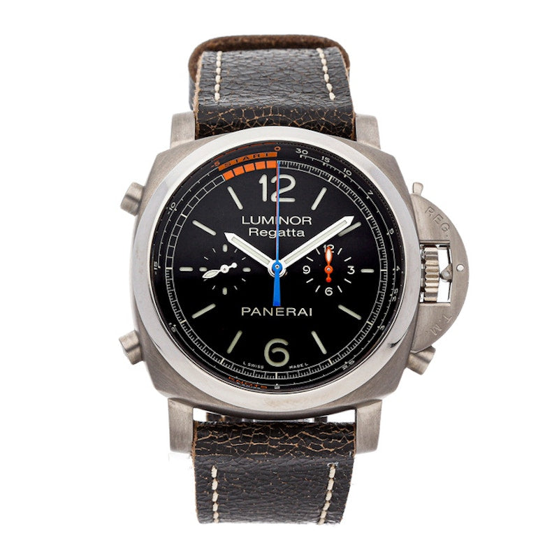 Panerai Luminor 1950 Regatta 3-Days Flyback Chronograph PAM 526