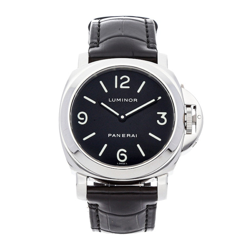 Panerai Luminor Base PAM 002