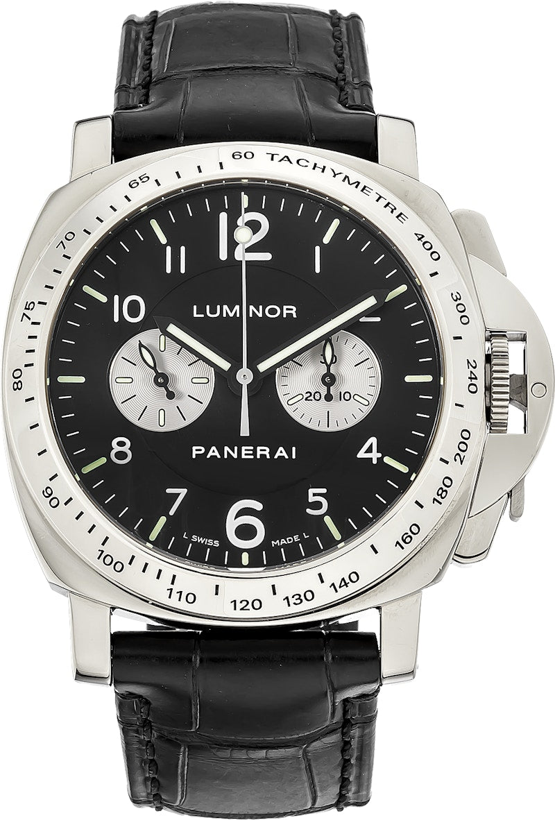 Panerai Luminor Chronograph PAM 189