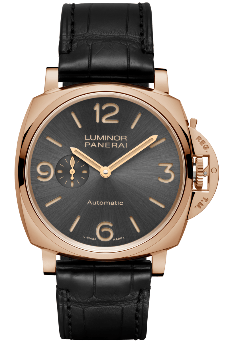 Panerai Luminor Due 3 Day PAM 675