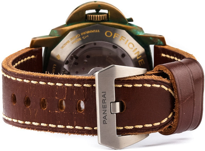 Panerai Luminor Submersible 1950 3 Days Power Reserve Bronzo Limited Edition PAM 507