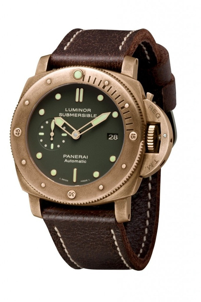 Panerai Luminor Submersible 1950 Bronzo PAM 382