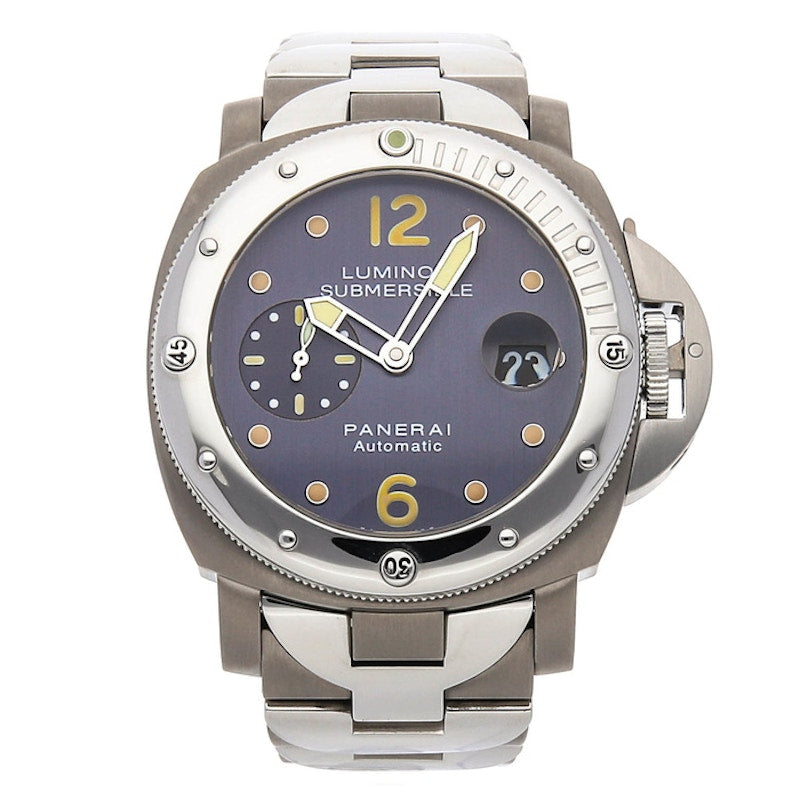 Panerai Luminor Submersible PAM 170