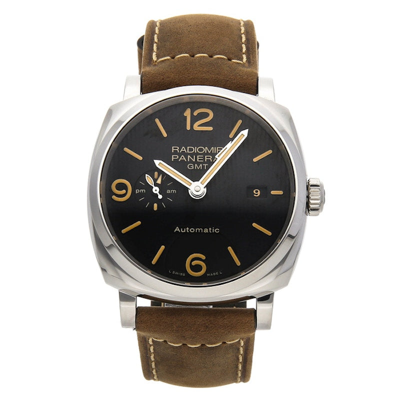 Panerai Radiomir 1940 3-Days GMT PAM 657