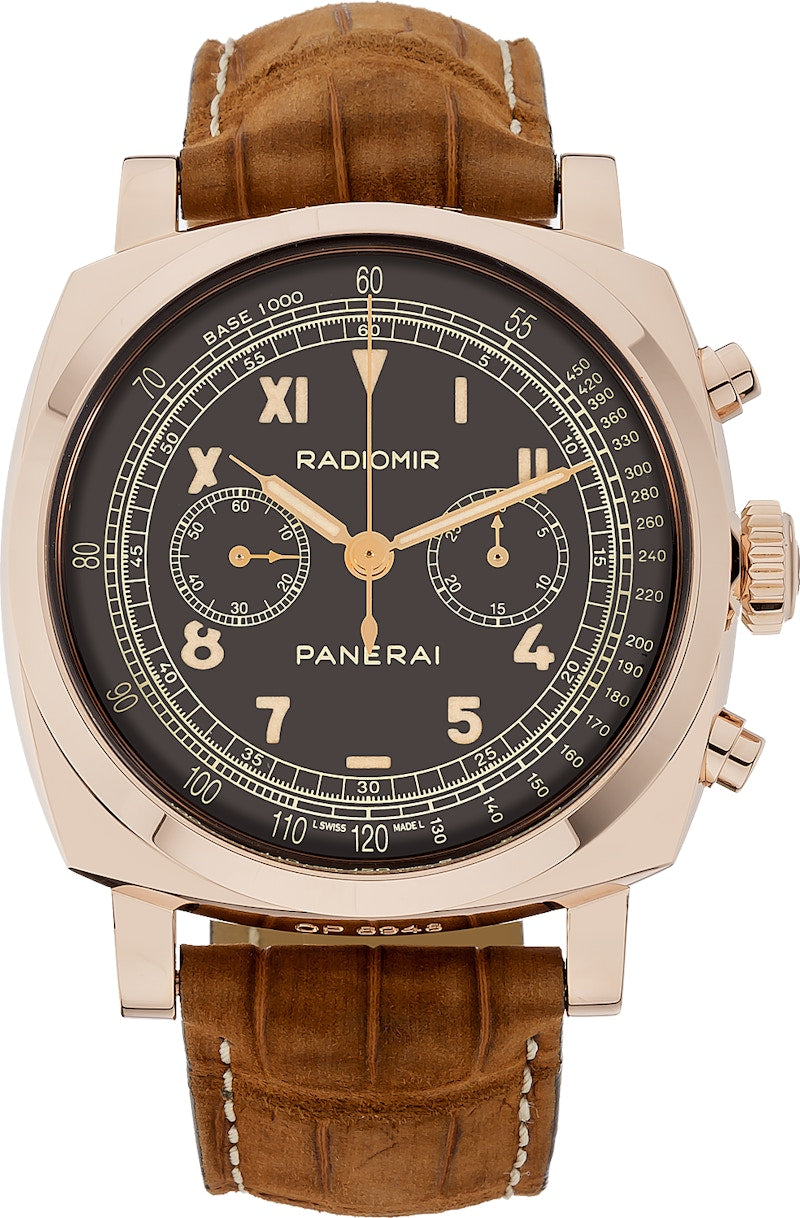Panerai Radiomir 1940 Chronograph PAM 519