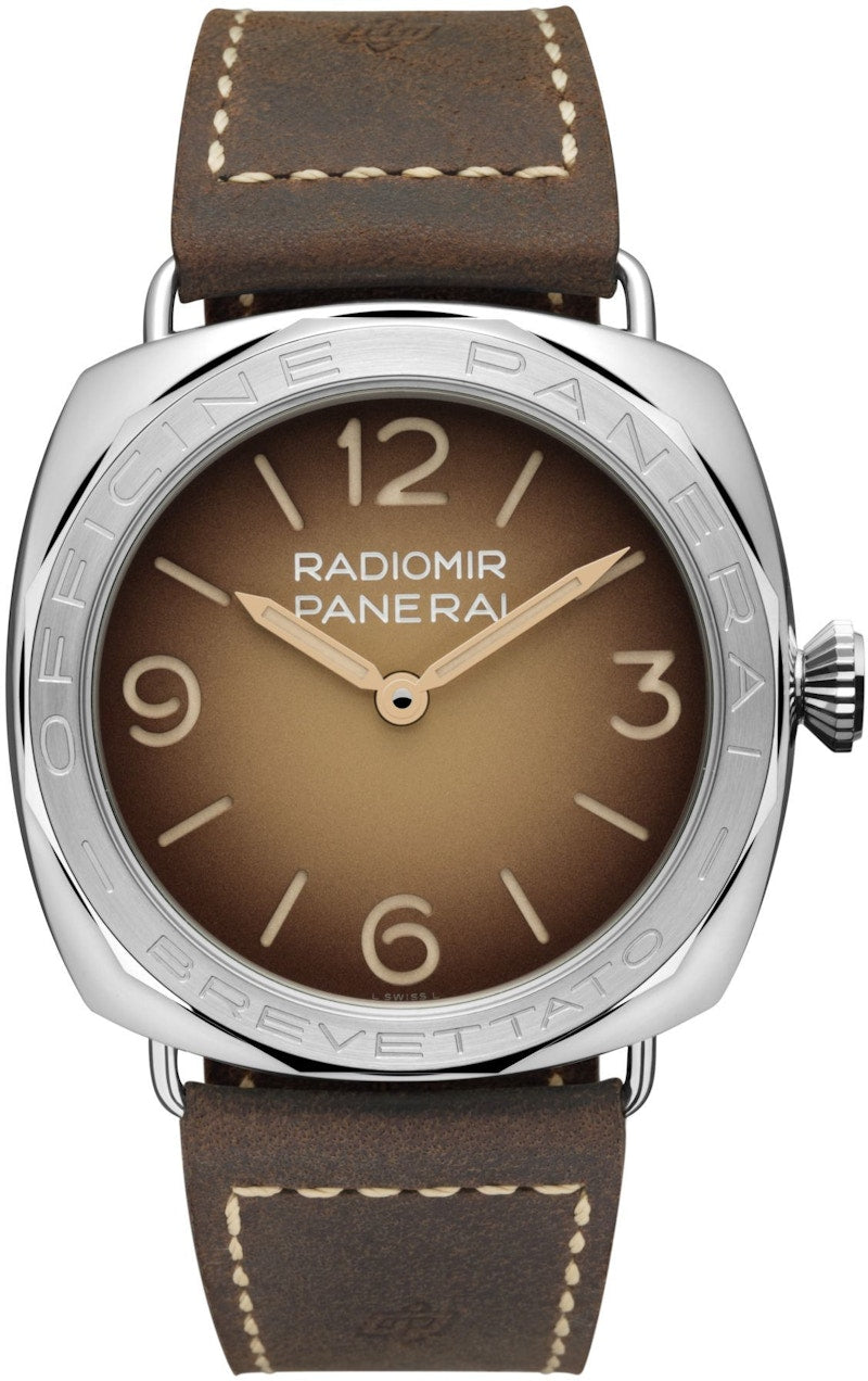 Panerai Radiomir 3 Day PAM 687