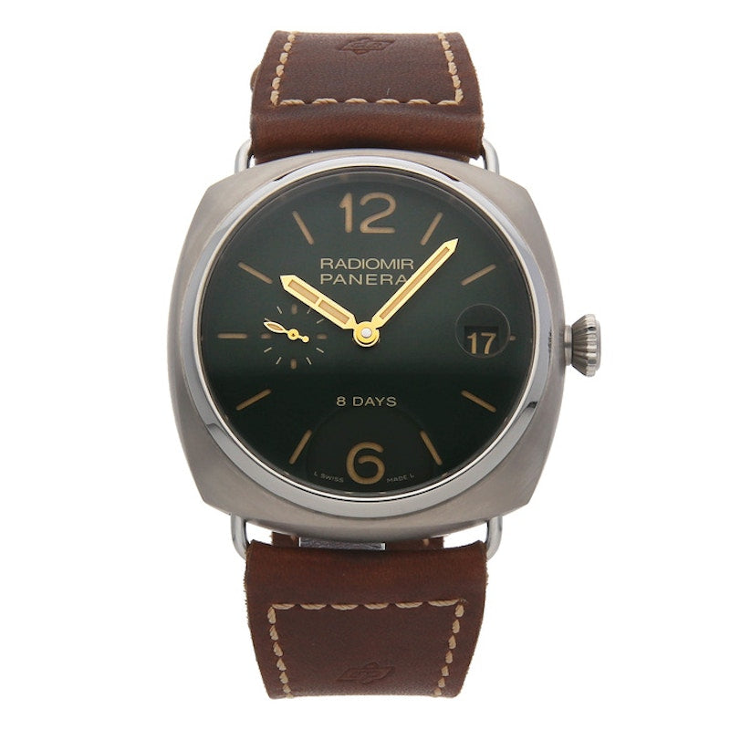 Panerai Radiomir 8-Days PAM 735