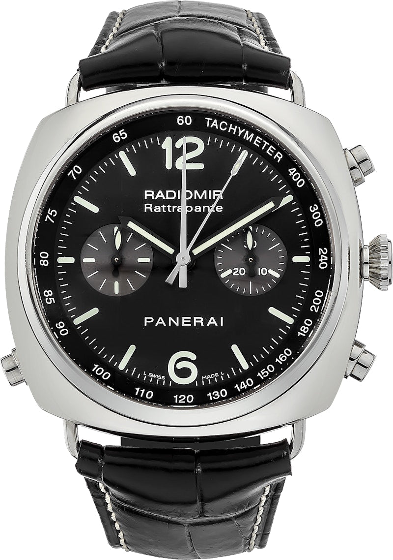 Panerai Radiomir Rattrapante PAM 214