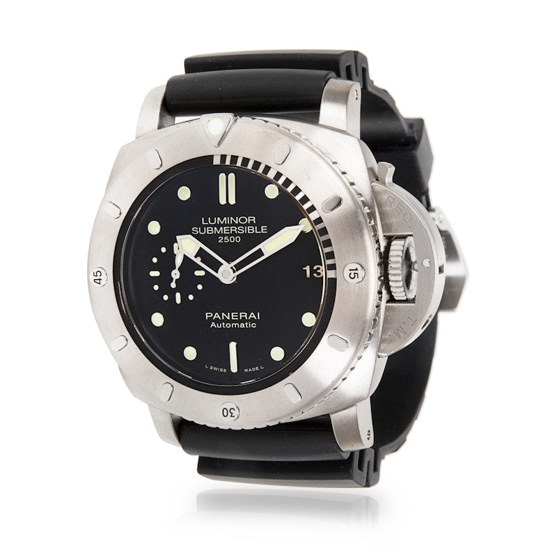 Panerai Submersible 1950 2500m PAM00364