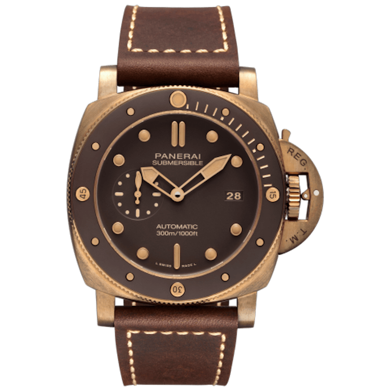 Panerai Submersible Bronzo PAM00968