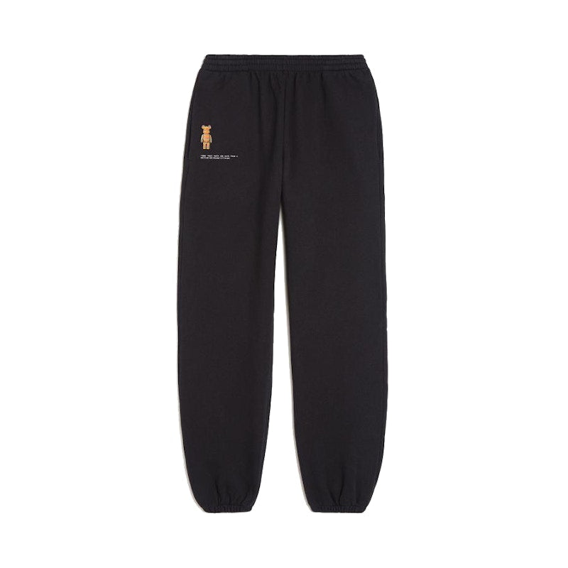 Pangaia x Haroshi x Medicom Toy Recycling Pants Black