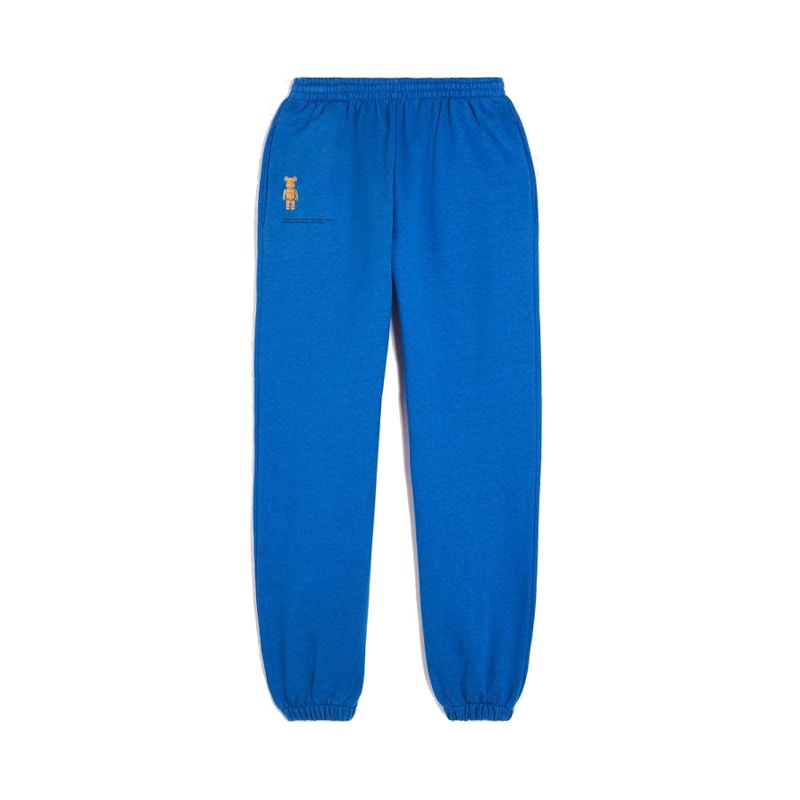 Pangaia x Haroshi x Medicom Toy Recycling Pants Blue