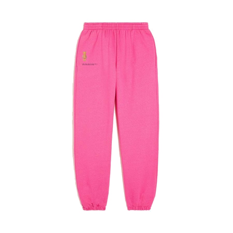 Pangaia x Haroshi x Medicom Toy Recycling Pants Pink